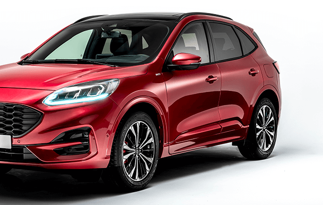 Ford Kuga ST-Line