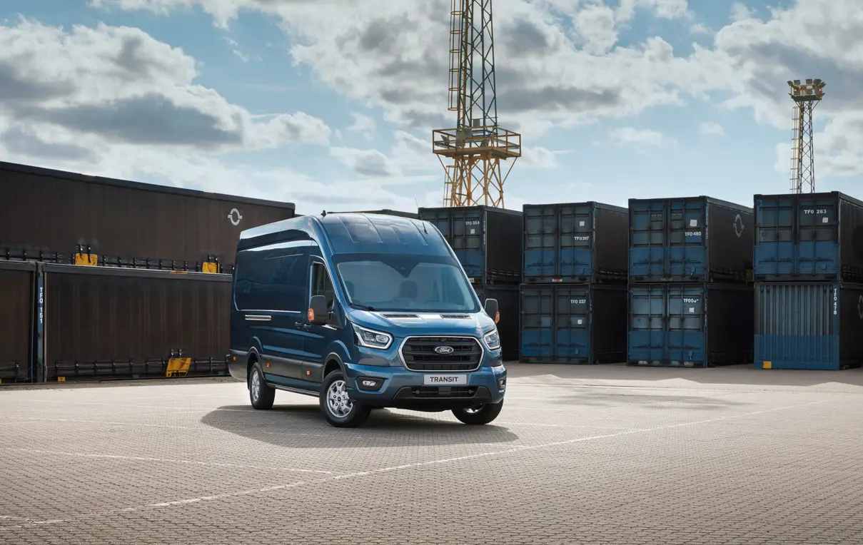 Ford Transit Trend