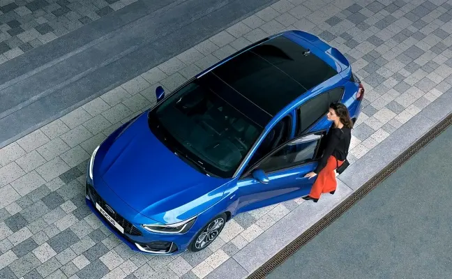 Ford Focus Active