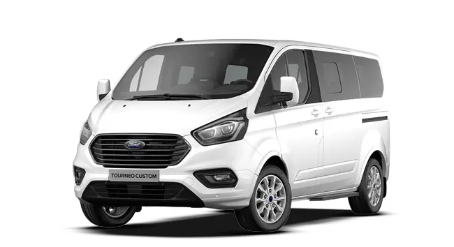 Ford Transit Custom Trend
