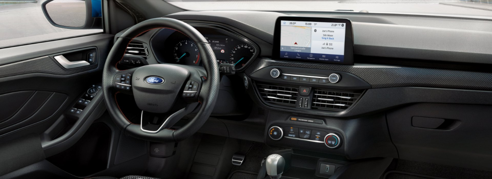 Ford Focus ST-Line