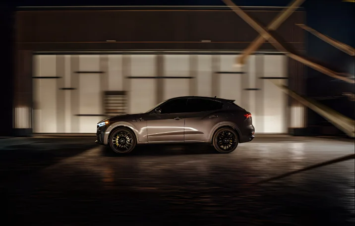 Maserati Levante Modena S