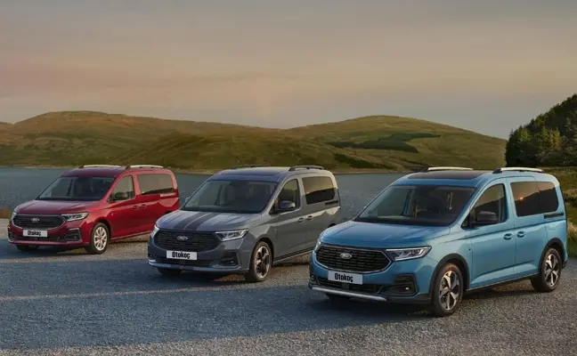 Ford Tourneo Connect Active