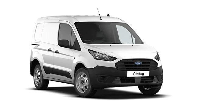 Transit Custom Van