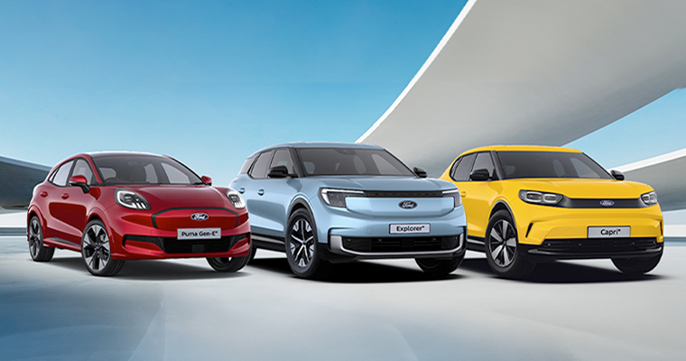 Elektriğin Ford Çağı'nı Otokoç Güvencesiyle Avantajlı Keşfedin!