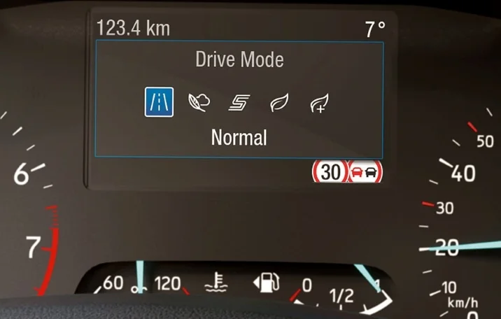 Ford Focus Active Stil 