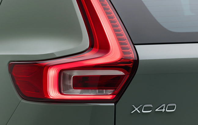 Volvo XC40