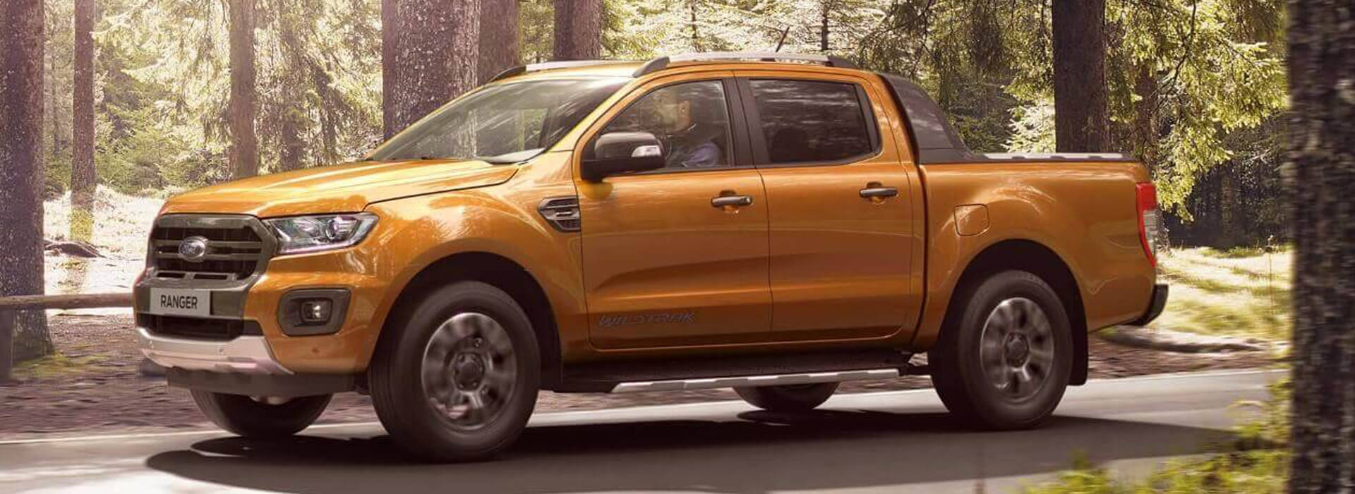Ford Ranger Wildtrak