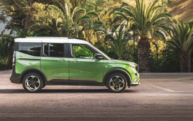 Ford Tourneo Courier Journey Trend
