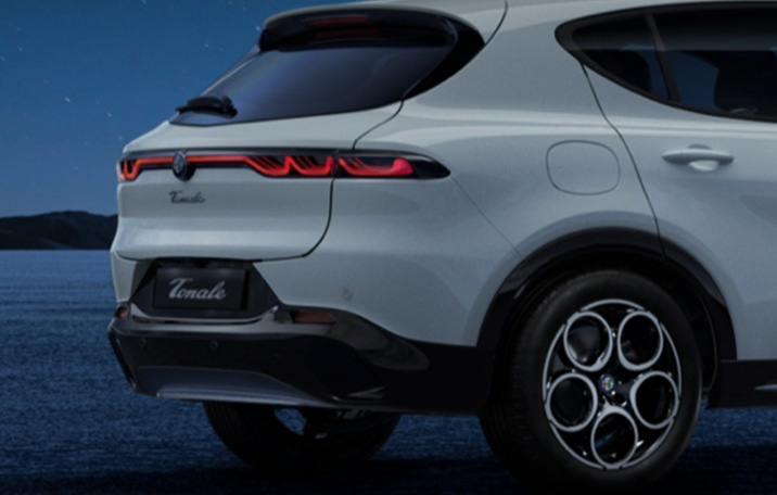 Alfa Romeo Tonale TI