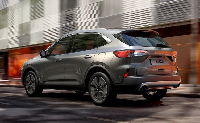 Ford Kuga Titanium
