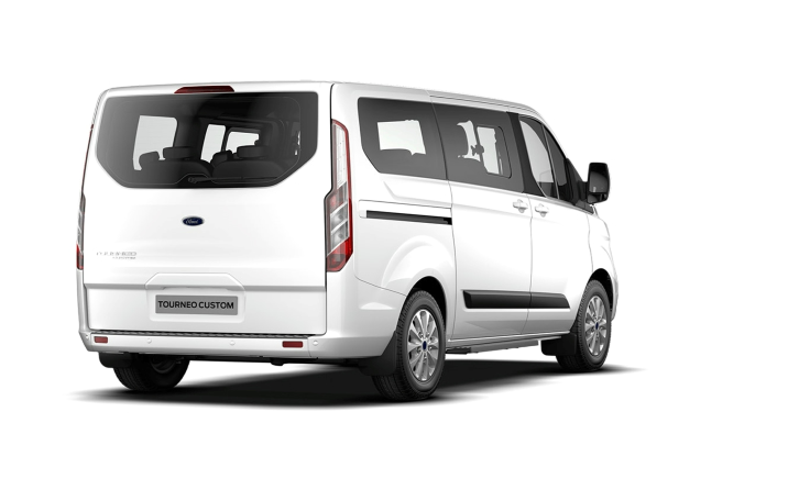 Ford Tourneo Custom Trend