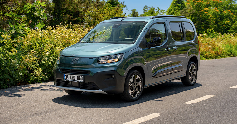Fiat Doblo Combi, KOBİ'lere Özel Fiyat ve Kredi Avantajıyla Otokoç'ta!