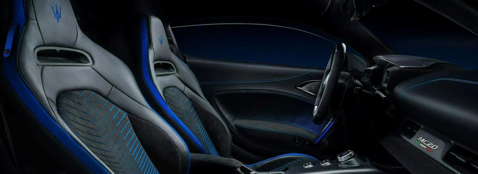 Maserati MC20