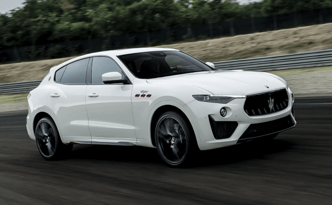 Maserati Levante Trofeo