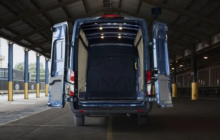 Ford Transit Limited