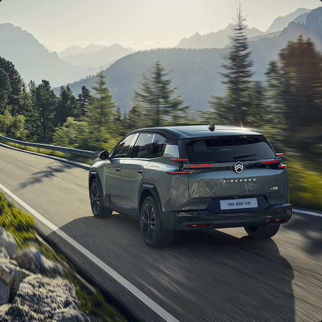 Citroën C5 Aircross