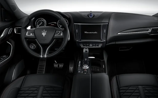 Maserati Quattroporte Trofeo
