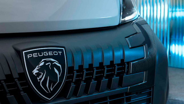 Peugeot Boxer Van