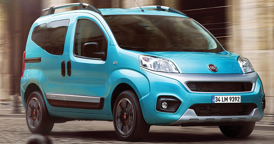 fiat mavi fiorino