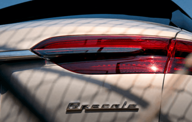 Maserati Grecale Modena