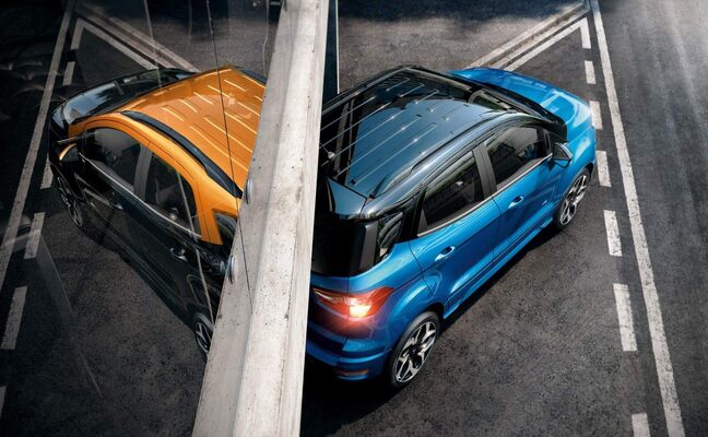 Ford EcoSport ST-Line
