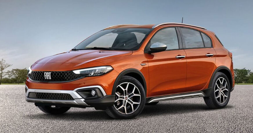 fiat egea cross