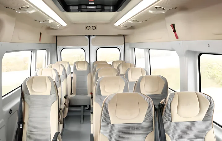 Fiat Professional Ducato Delux