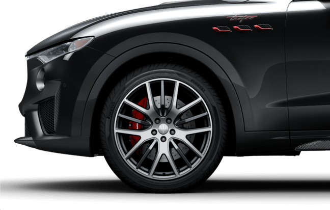 Maserati Levante Trofeo
