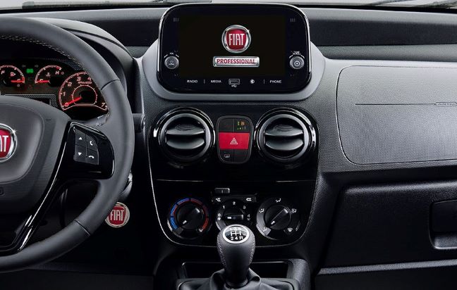Fiorino Combi Premio