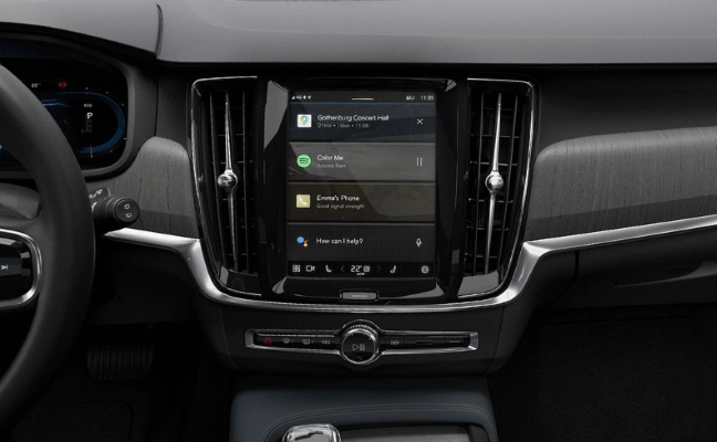 Volvo V90 Cross Country Plus
