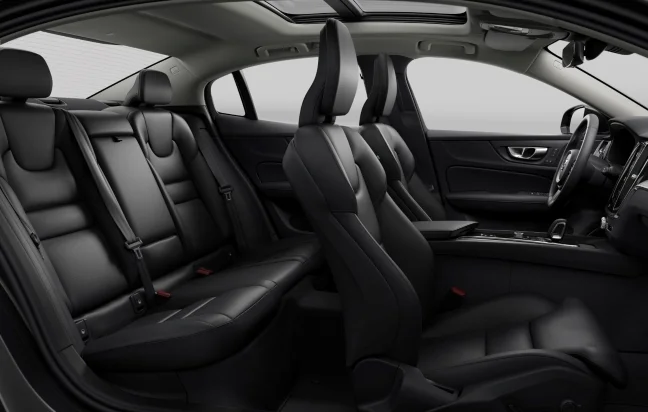 Volvo S60 Plus