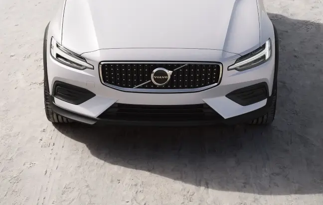 Volvo V60 Cross Country