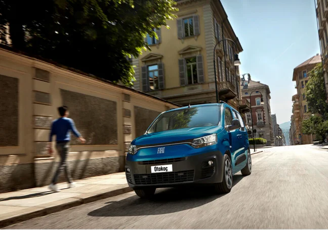Fiat Doblo Combi Urban