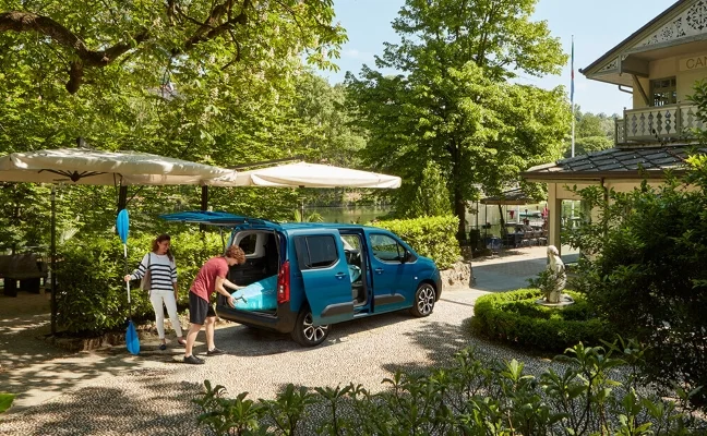 Fiat Doblo Combi Urban