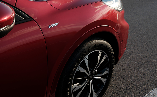 Ford Kuga ST-Line