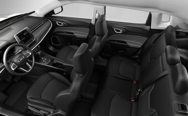 Jeep Compass Longitude