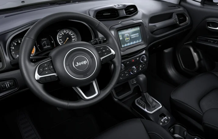 Jeep Renegade Longitude