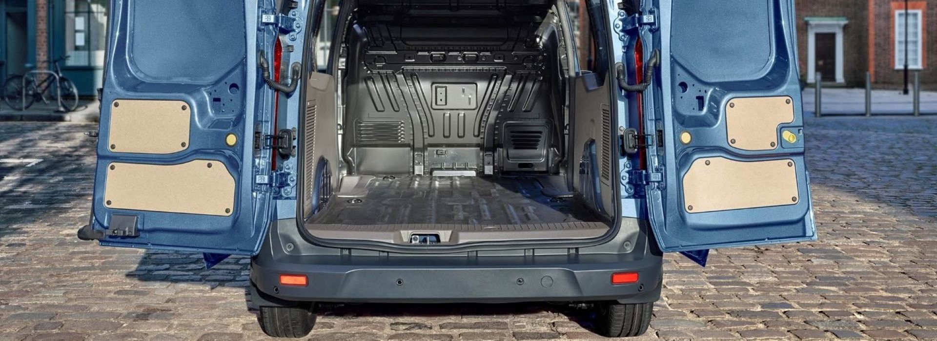 Transit Custom Van