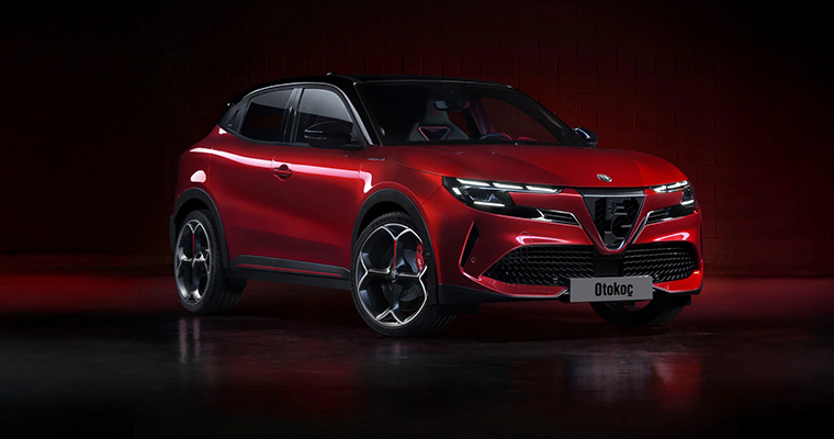 Alfa Romeo Junior, %1,99 Faizli Kredi ve Takas Desteği Avantajıyla Otokoç'ta!