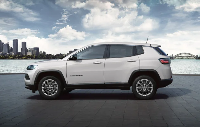 Jeep Compass Longitude