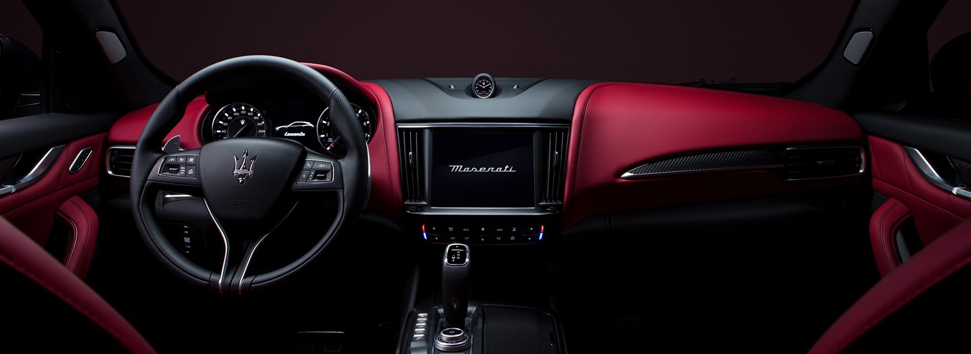 Maserati Levante Trofeo