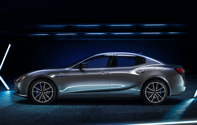 Maserati Ghibli GT