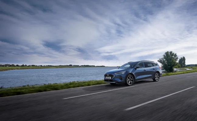 Ford Focus Active X