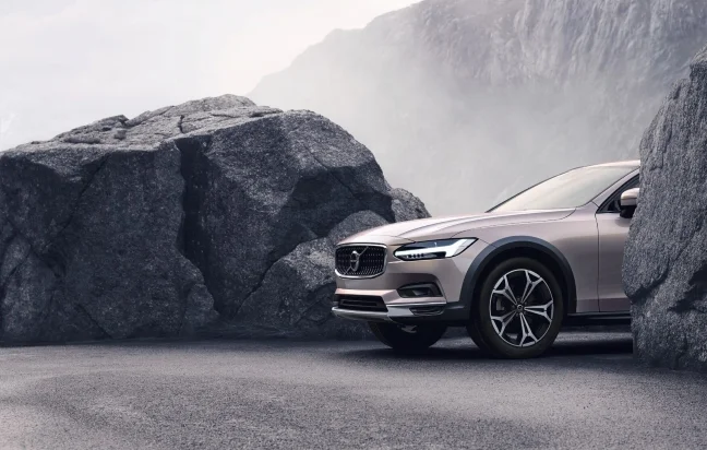 Volvo V90 Cross Country Plus