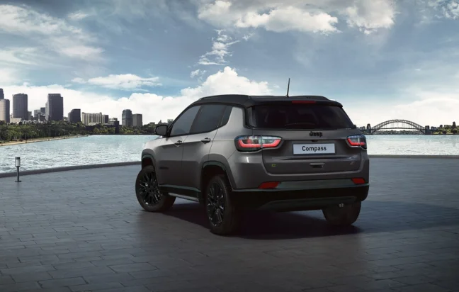 Jeep Compass S