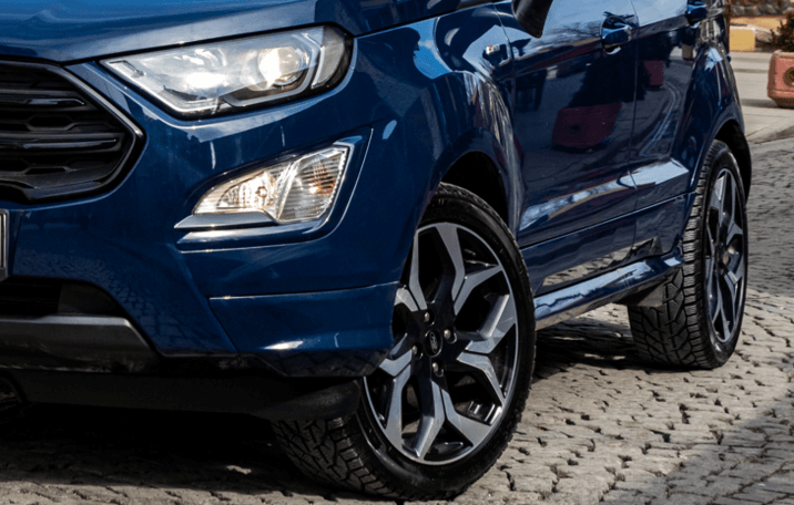 Ford EcoSport ST-Line