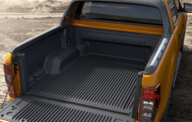 Ford Ranger Wildtrak