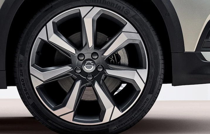 Volvo V60 Cross Country