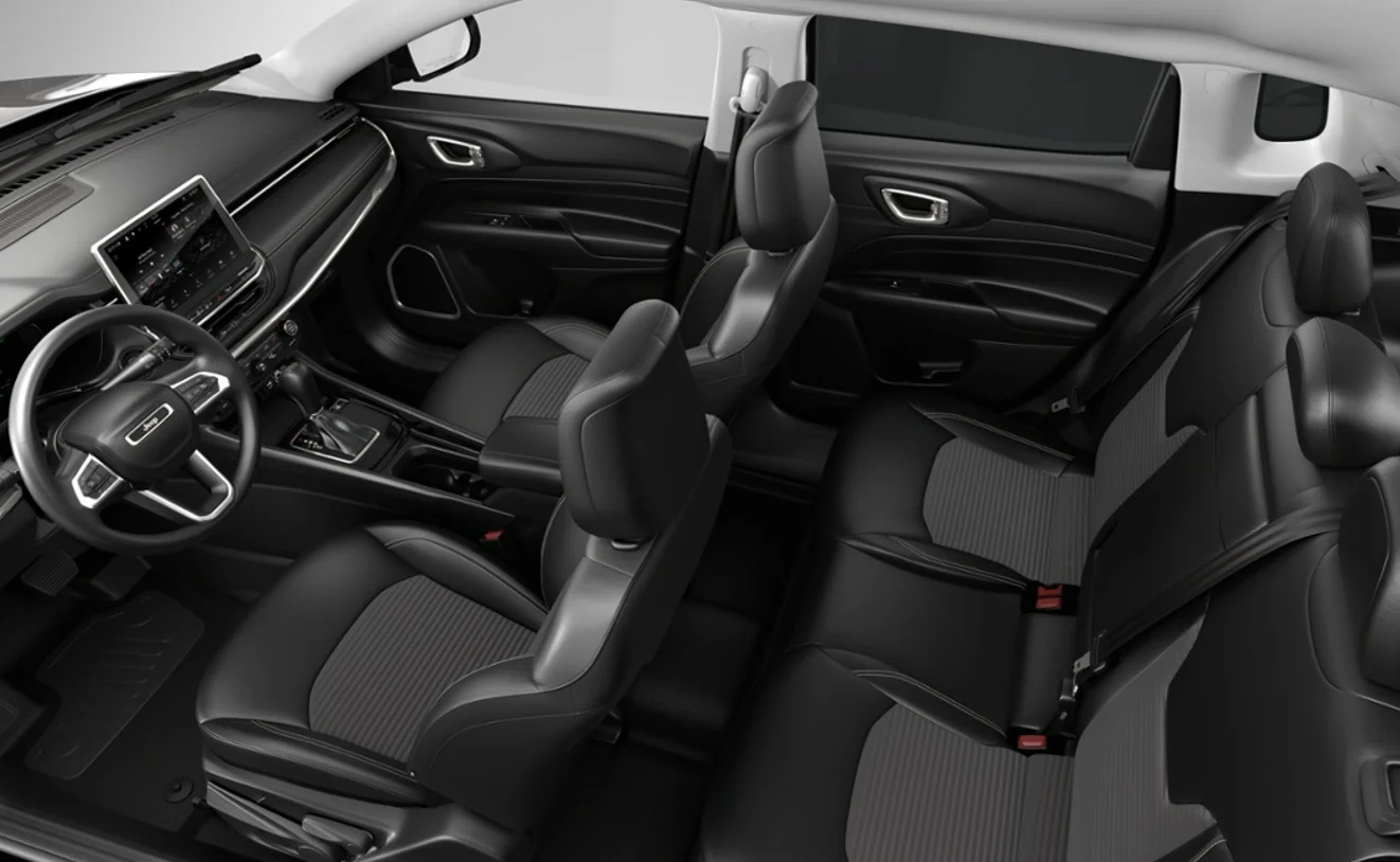 Jeep Compass Limited